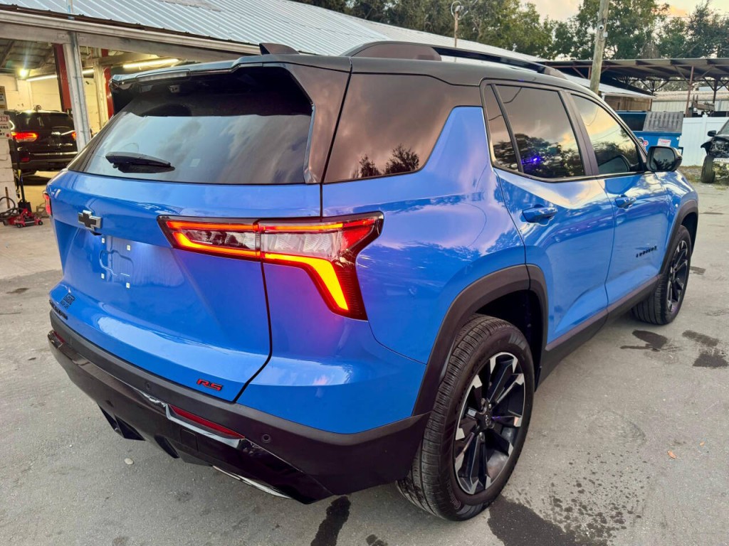 2025 Chevrolet Equinox Image 5