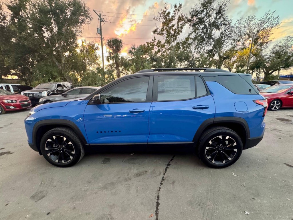 2025 Chevrolet Equinox Image 6