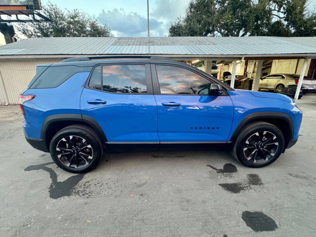2025 Chevrolet Equinox Image 7
