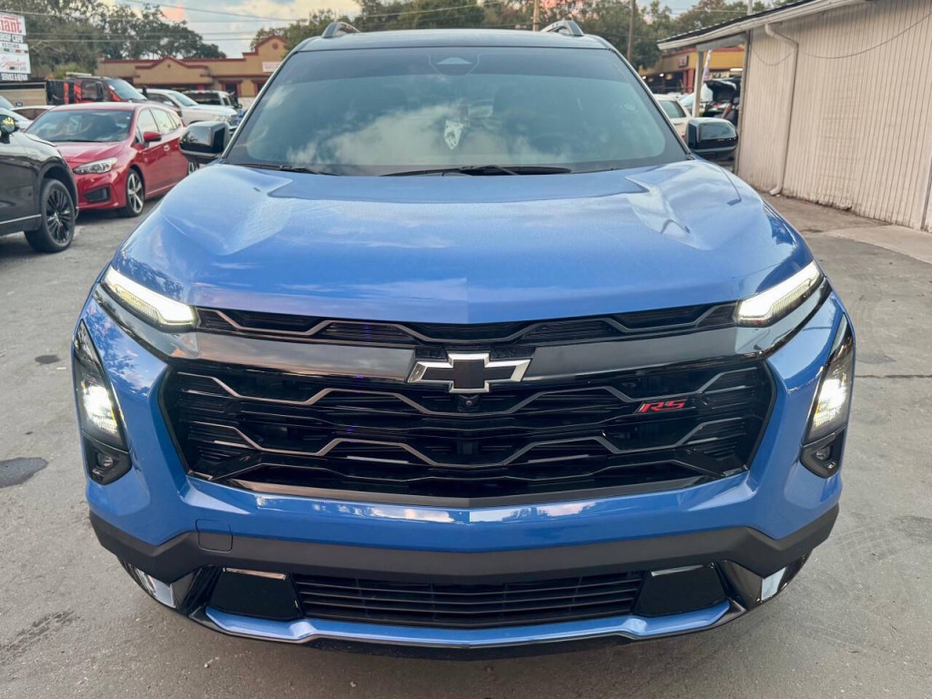 2025 Chevrolet Equinox Image 8