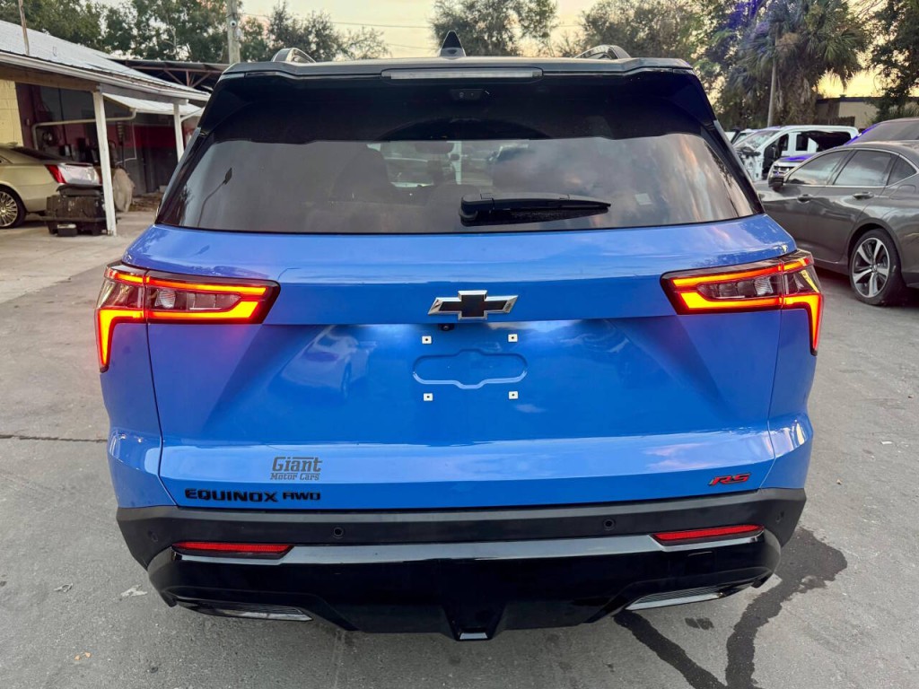 2025 Chevrolet Equinox Image 9