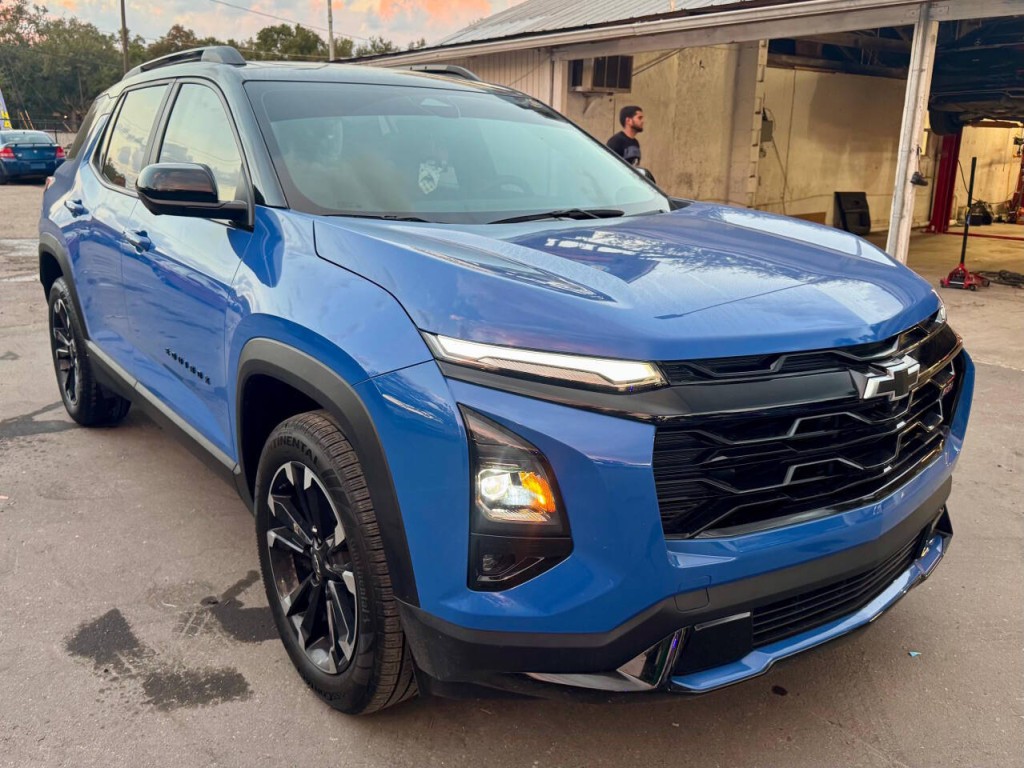 2025 Chevrolet Equinox Image 10