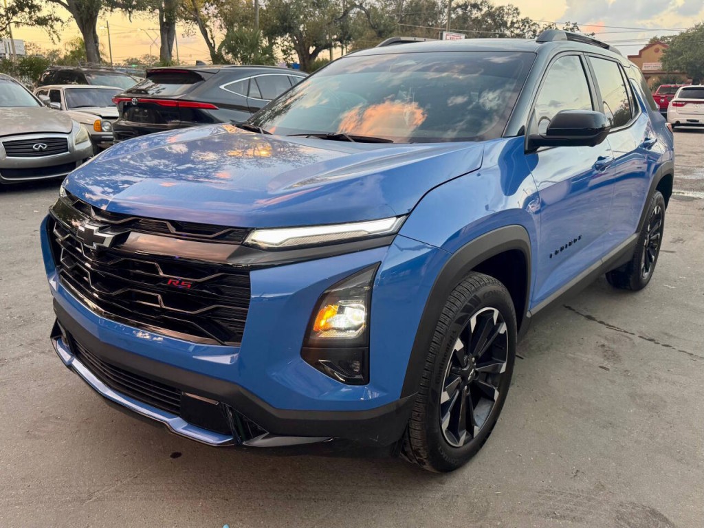 2025 Chevrolet Equinox Image 11