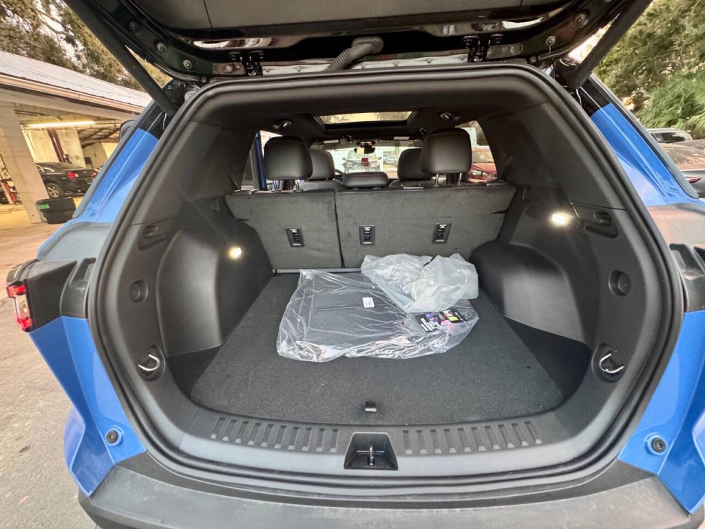 2025 Chevrolet Equinox Image 14