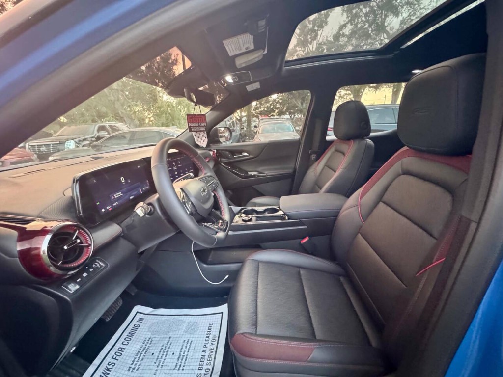 2025 Chevrolet Equinox Image 15