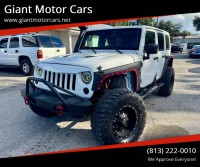 Image for 2016 Jeep Wrangler Unlimited Rubicon Hard Rock ID: 6800093