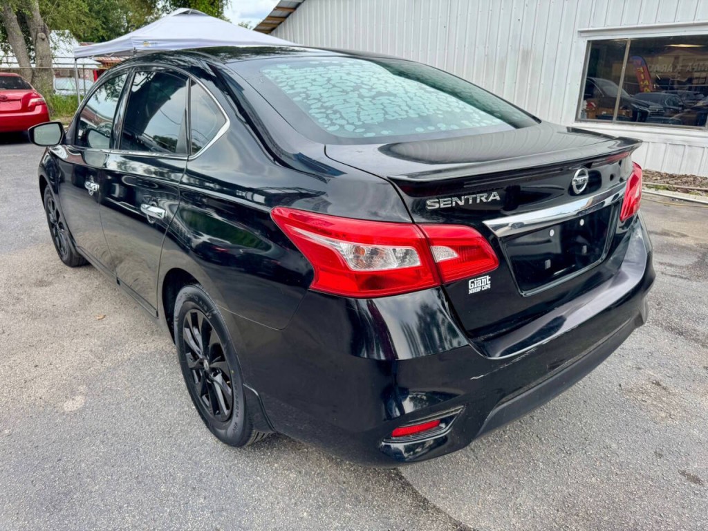 2018 Nissan Sentra Image 5