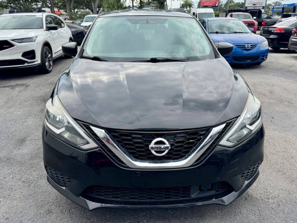 2018 Nissan Sentra Image 8