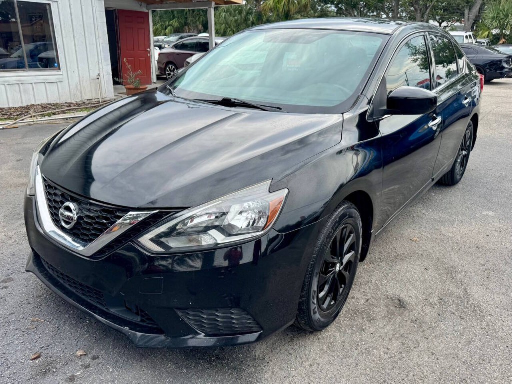 2018 Nissan Sentra Image 11