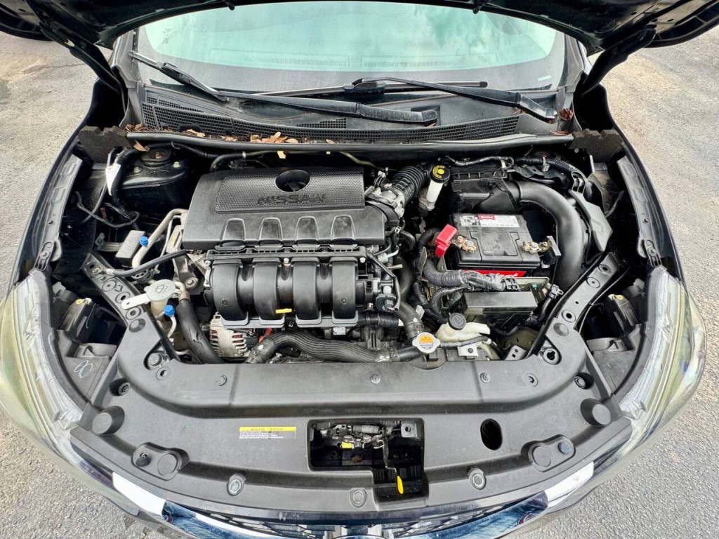 2018 Nissan Sentra Image 12