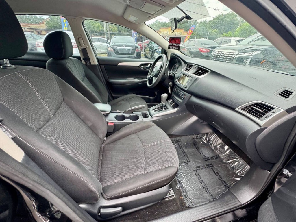 2018 Nissan Sentra Image 14