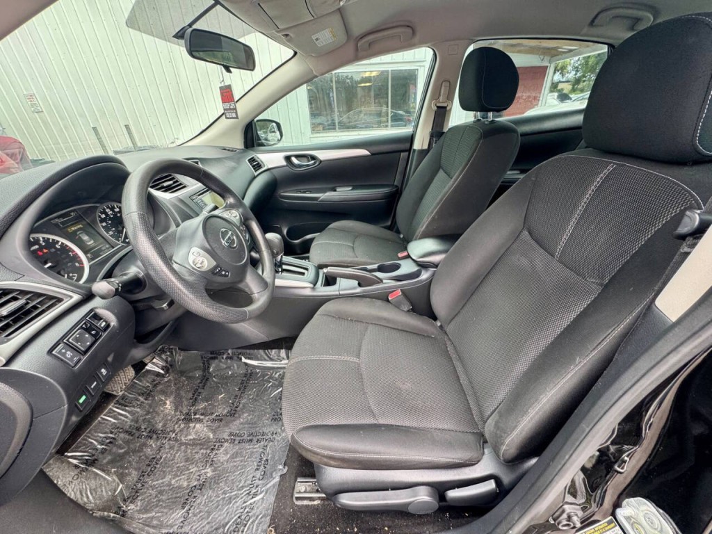 2018 Nissan Sentra Image 15