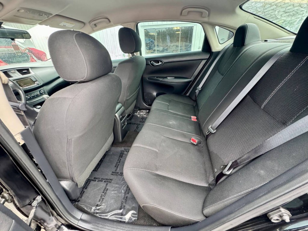 2018 Nissan Sentra Image 17