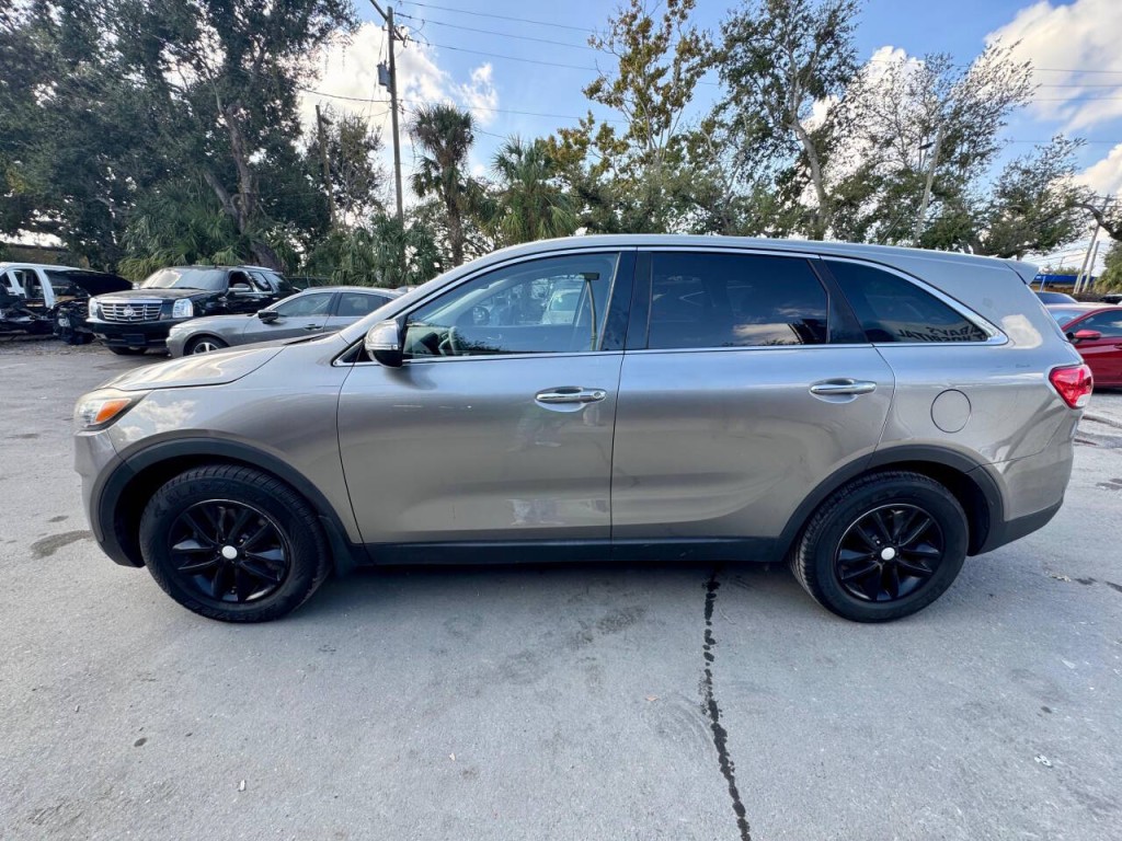 2018 Kia Sorento Image 6