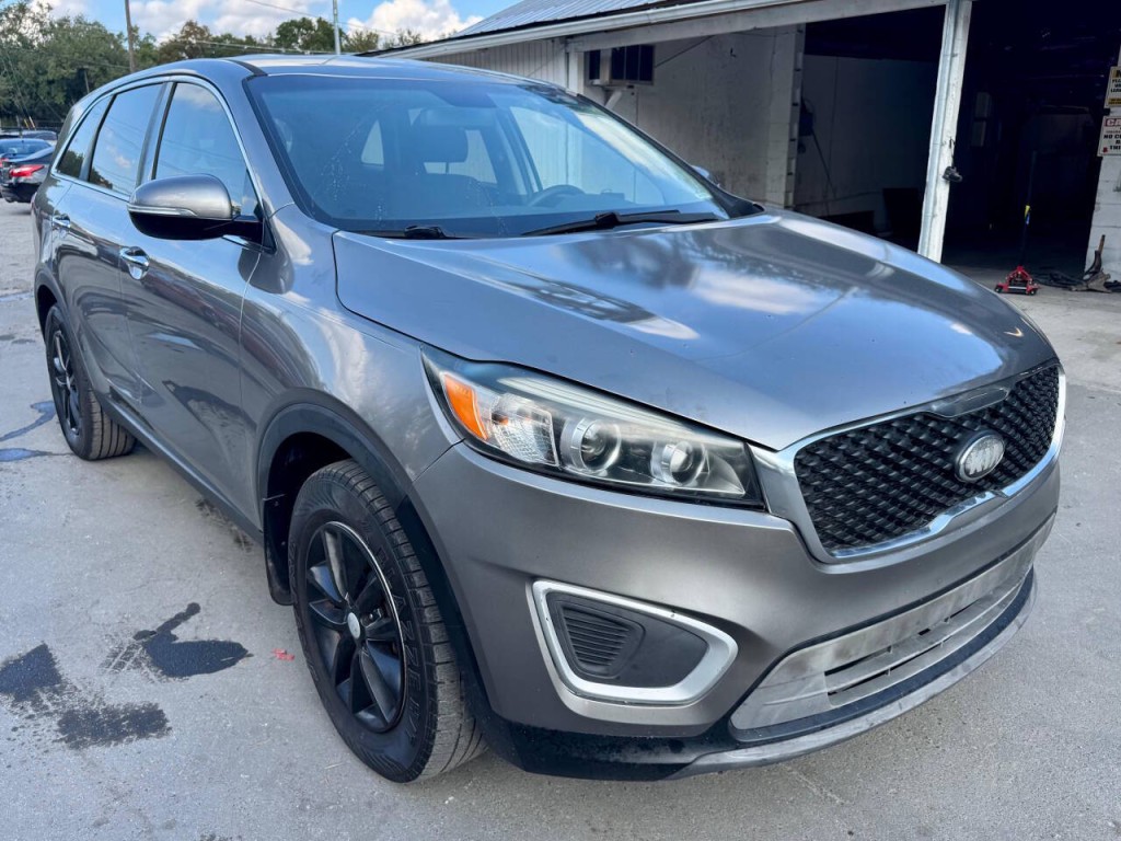 2018 Kia Sorento Image 10