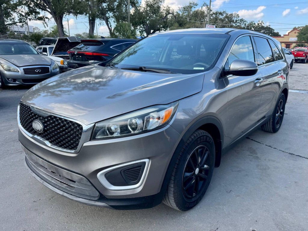 2018 Kia Sorento Image 11