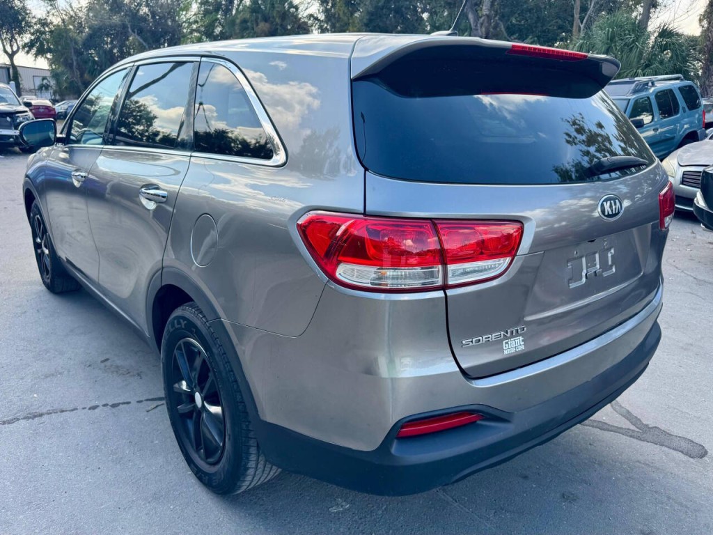2018 Kia Sorento Image 26