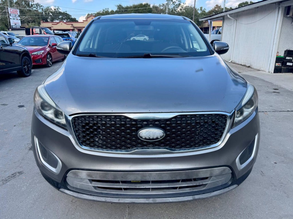 2018 Kia Sorento Image 29