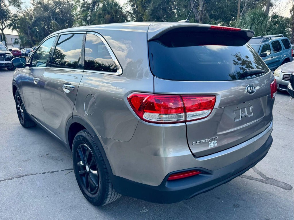 2018 Kia Sorento Image 31