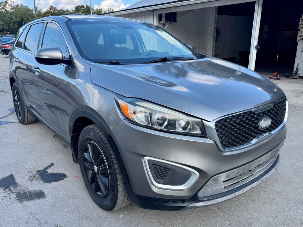 2018 Kia Sorento Image 34