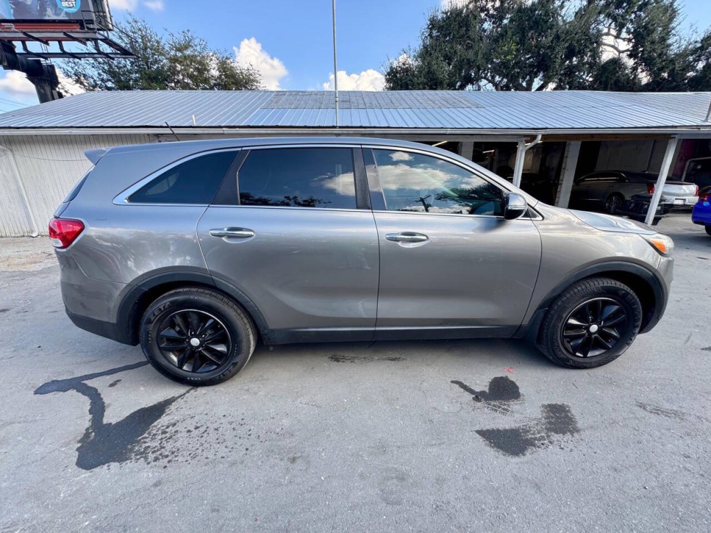 2018 Kia Sorento Image 35