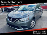Image for 2018 Nissan Sentra SV ID: 6800109
