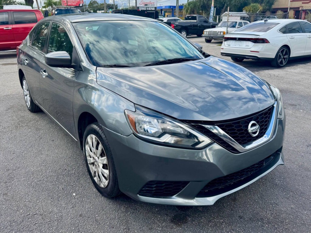2018 Nissan Sentra Image 10