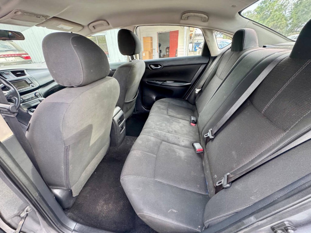 2018 Nissan Sentra Image 17