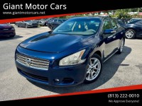 Image for 2009 Nissan Maxima 3.5 SV ID: 6800113