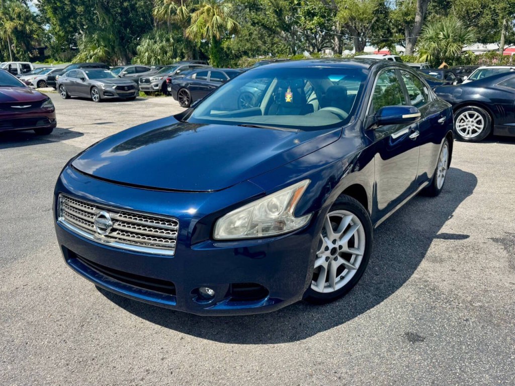 2009 Nissan Maxima Image 3
