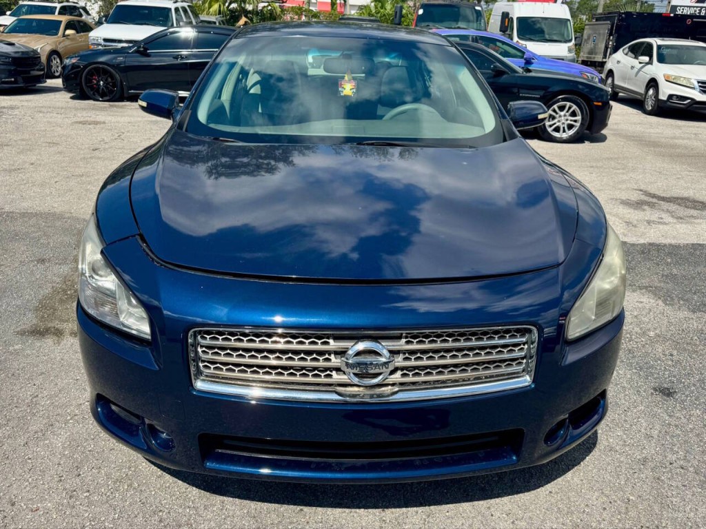 2009 Nissan Maxima Image 8