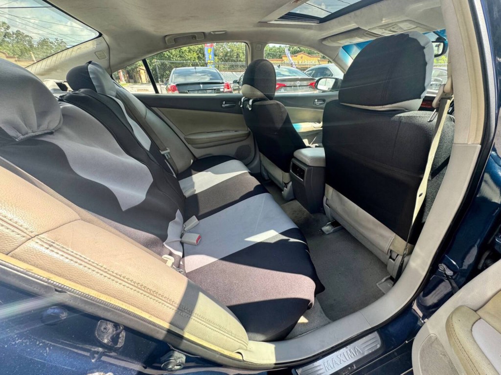 2009 Nissan Maxima Image 17