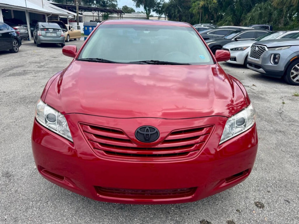 2007 Toyota Camry Image 10