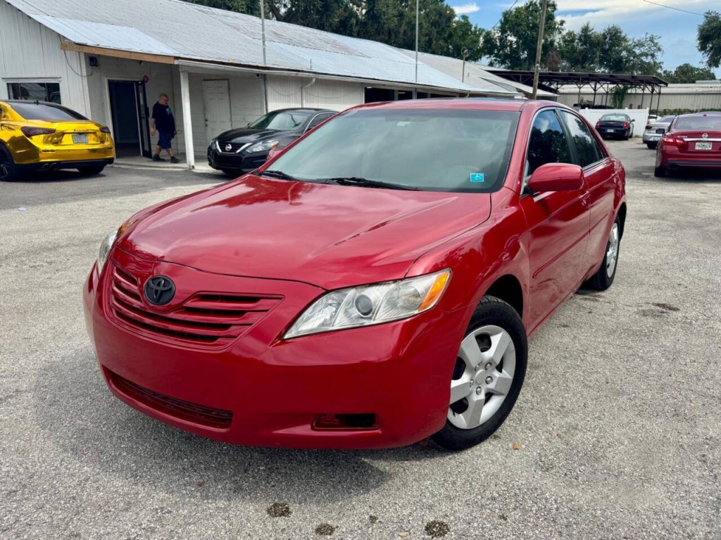 2007 Toyota Camry Image 2