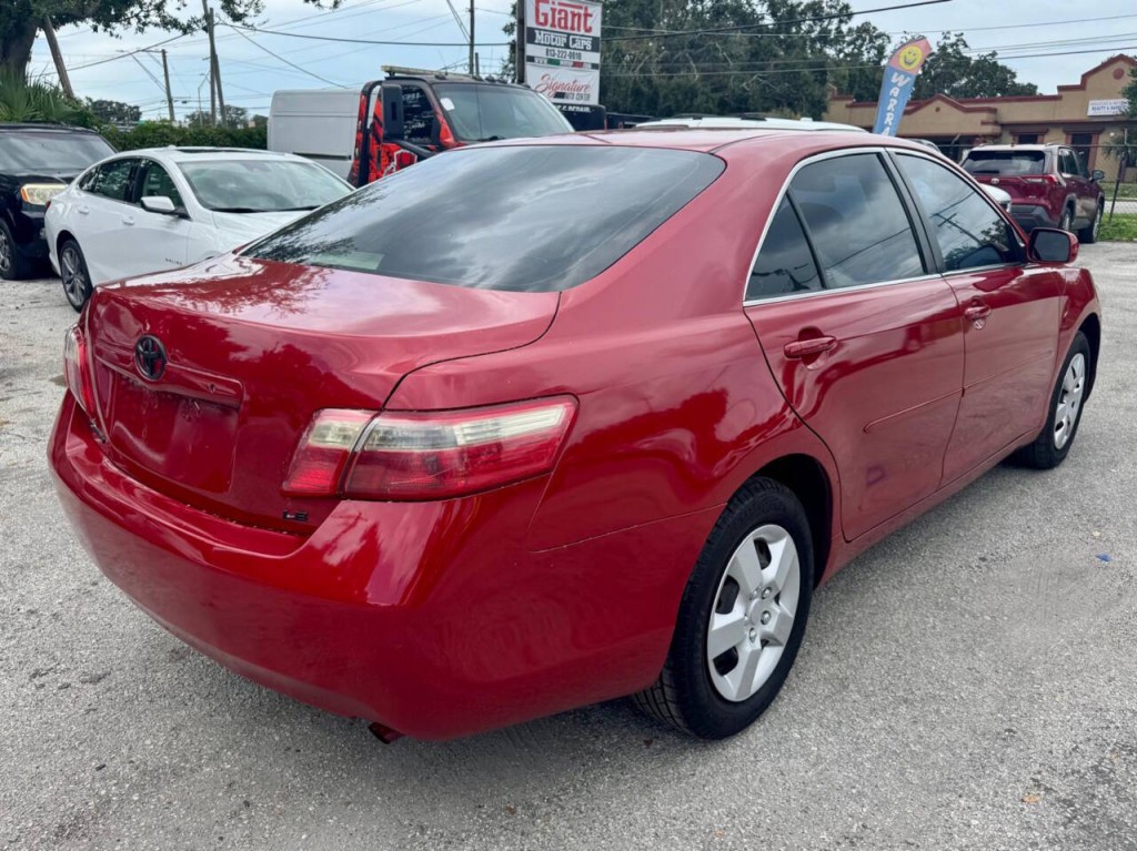 2007 Toyota Camry Image 4