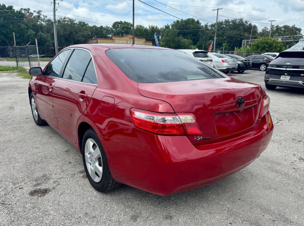 2007 Toyota Camry Image 5