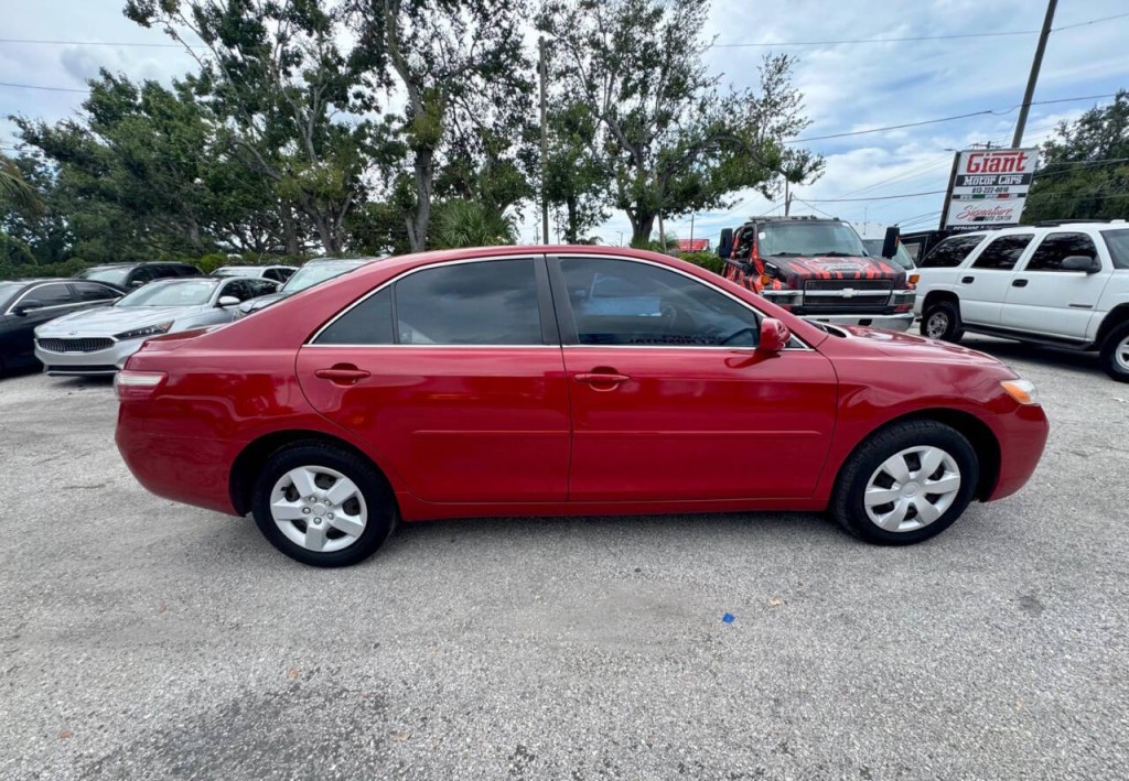 2007 Toyota Camry Image 7