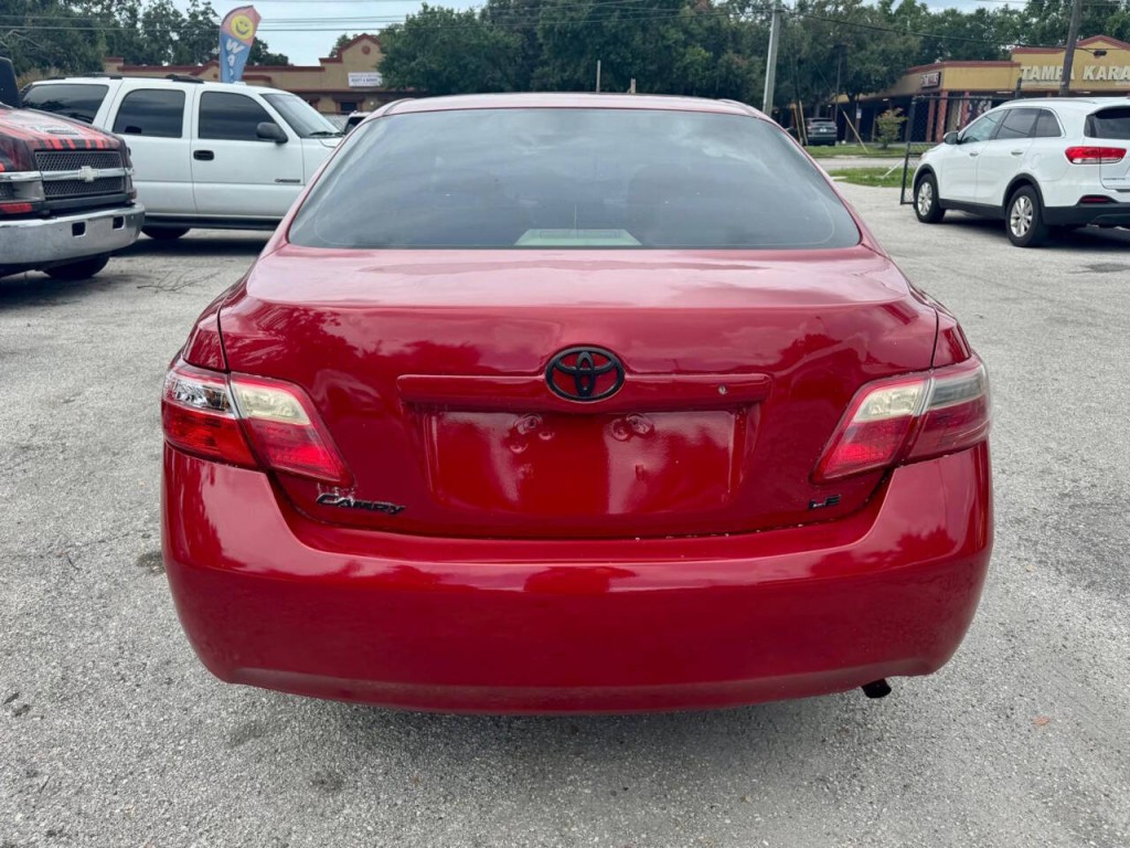 2007 Toyota Camry Image 11
