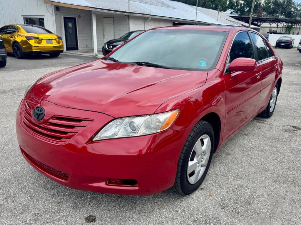 2007 Toyota Camry Image 12