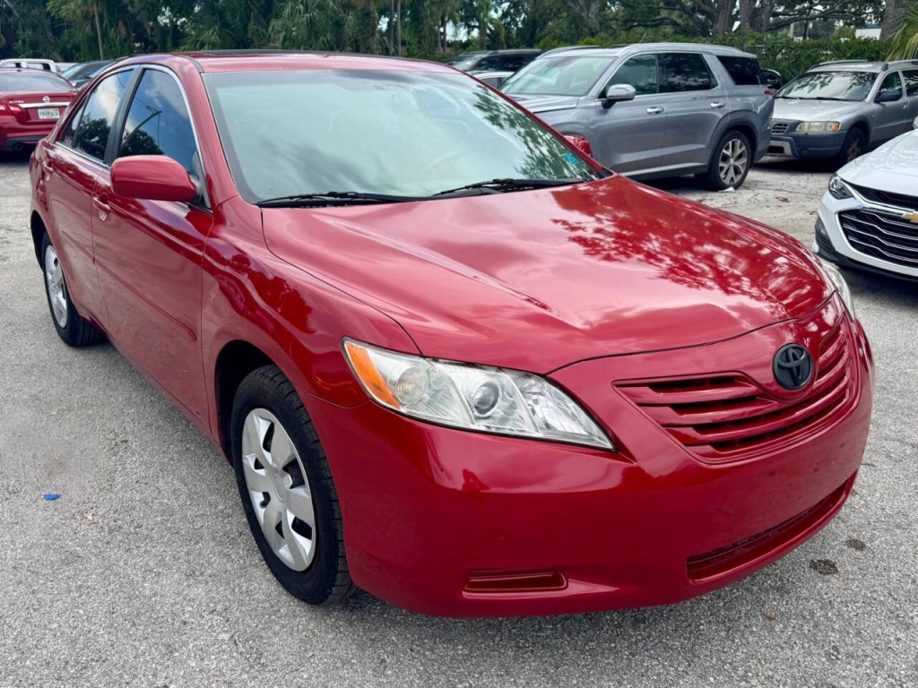 2007 Toyota Camry Image 13
