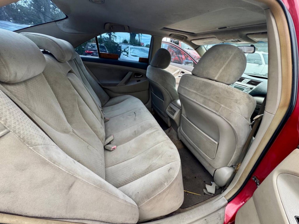 2007 Toyota Camry Image 19