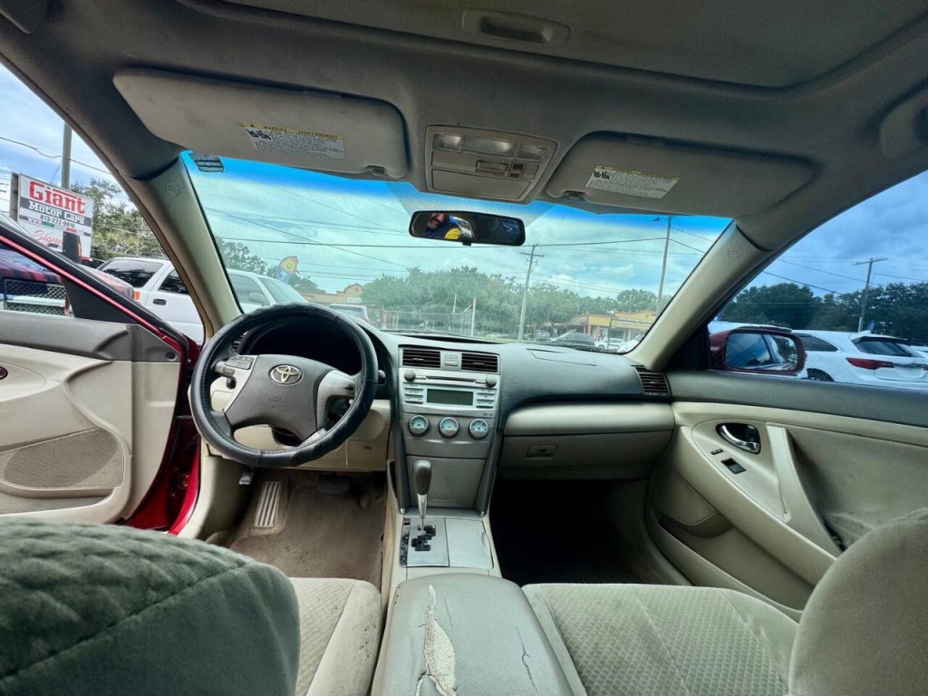 2007 Toyota Camry Image 21
