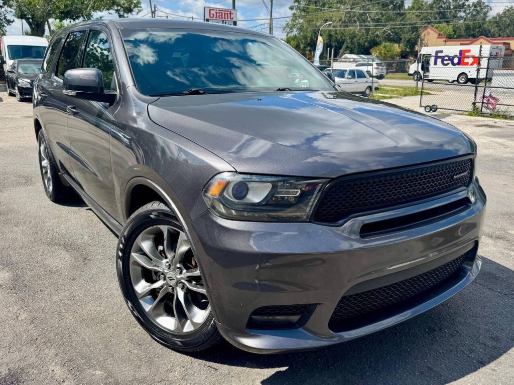 2020 Dodge Durango Image 2
