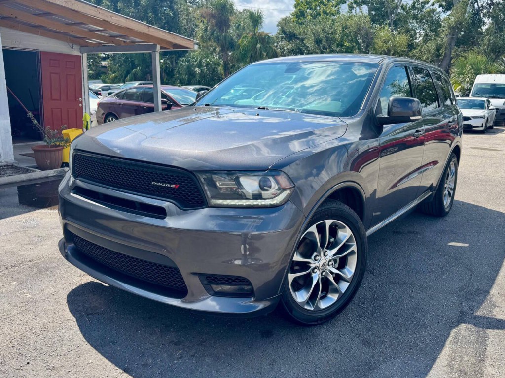 2020 Dodge Durango Image 3