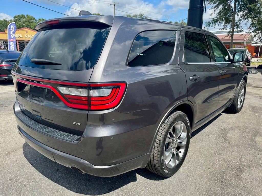 2020 Dodge Durango Image 4