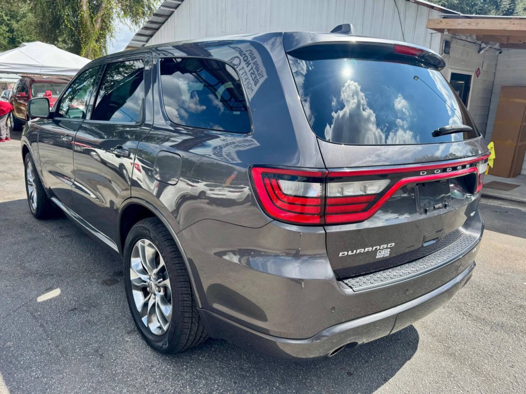 2020 Dodge Durango Image 5