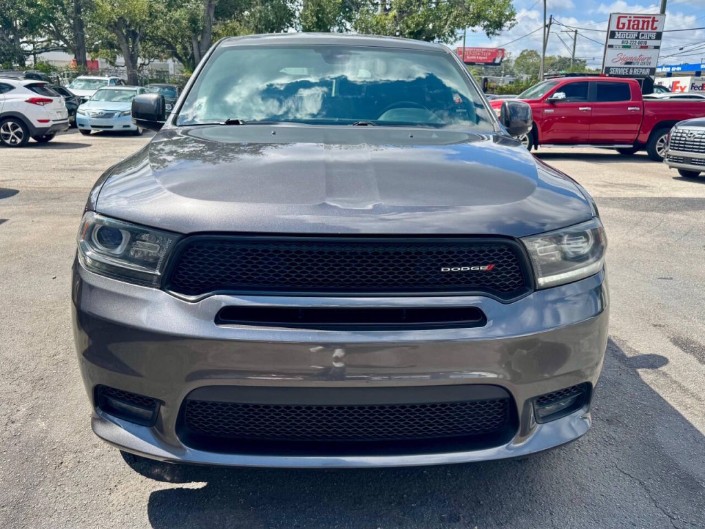 2020 Dodge Durango Image 8