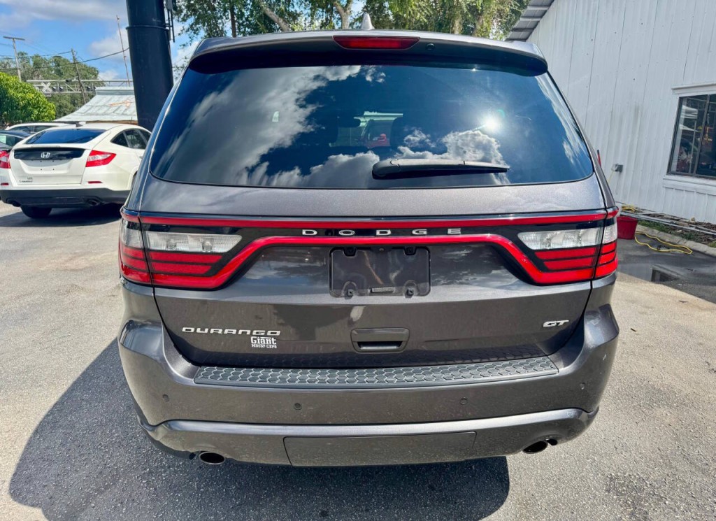 2020 Dodge Durango Image 9