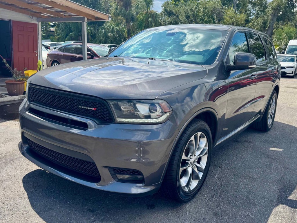 2020 Dodge Durango Image 10