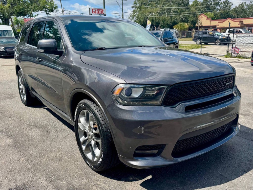 2020 Dodge Durango Image 11